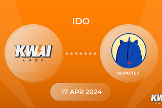 IDO: REDACTED(17 APR)