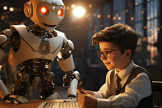 How AI agents will disrupt teaching and education in future