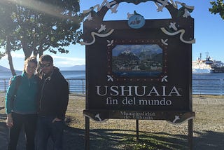 Ushuaia (Antarctic Marathon Part III)