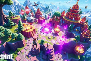 Fortnite Chapter 5: Best XP Glitch Map Revealed