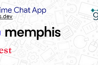 How to build a real-time app with NestJS and Memphis broker