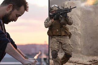 ‘The Pitt’ & ‘WarFare’: Are We Seeking More Realism from Our Film & TV?