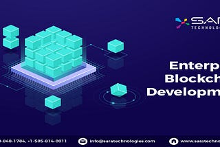 Enterprise Blockchain Development Company