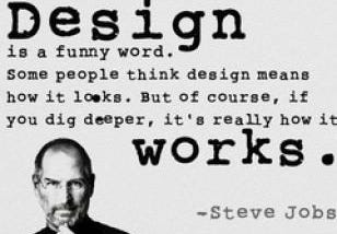 What does it mean to be a designer in a technology (?) startup
