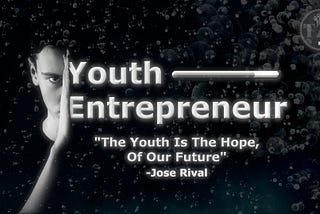 The importance of youth Entrepreneurship