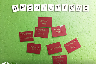 Resolutions You Can Still Complete in 2015