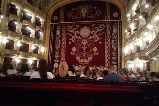The Phenomenon of the Opera — Last day