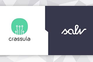 Crassula and Salv logos