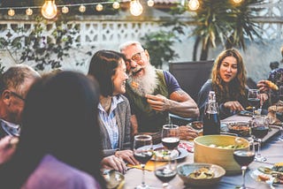 Do introverts “celebrate” or barely survive the holiday season?