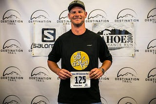 Tahoe 200 Race Report