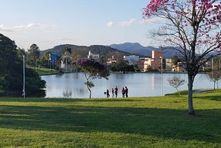 Co-working in Florianópolis