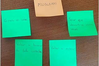 RETO DESIGN THINKING — PRECURSO NEOLAND