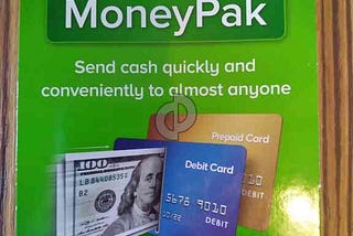 MoneyPak by Green Dot 🟢 is the Fastest, Easiest way to Send money or Reload any card 💵💳 at…
