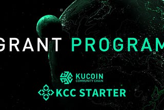 KCC Starter is taking part in the Grant Program by KCS Foundation