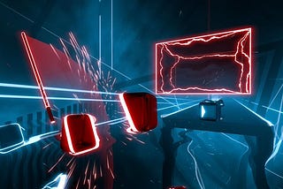 Lessons on progress, creativity and work from Beat Saber