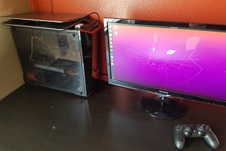 Distro Delves PC Update