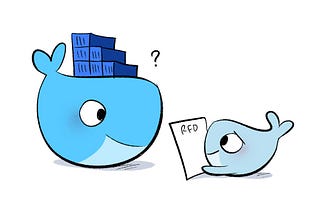 docker image