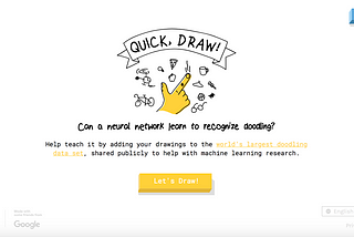 Ethical Analysis: Quick, Draw! by Google