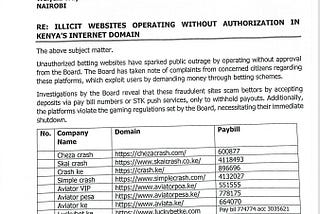 List of Best Kenya Betting Sites With Big Bonuses After Govt Ban 2025