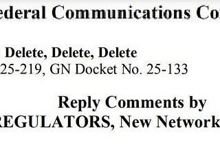 Delete, Delete, Delete?