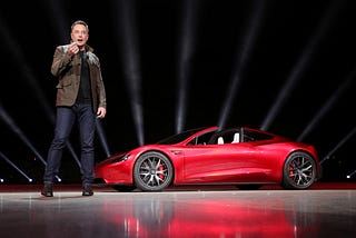 Elon Musk nouveau Super Héros