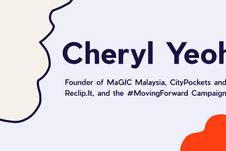 #HearHerStory: Cheryl Yeoh Sew Hoy