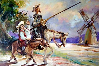 Don Quixote: A Timeless Journey of Satire and Self-Reflection