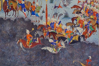 The Legend of Zahhak