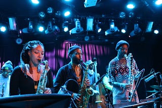 Makaya McCraven’s “Universal Beings” Comes to Le Poisson Rouge