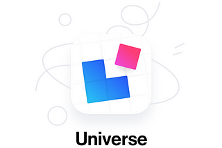 Universe — A Stupidly Simple Way To Make A Website On Your Phone