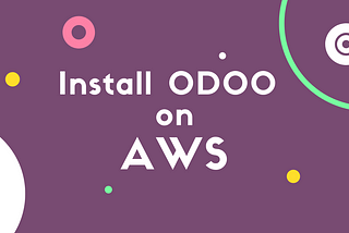 How to install ODOO on AWS?