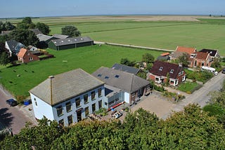 De Randstad begrijpt het platteland niet
