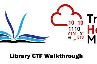 Library Walkthrough — Tryhackme