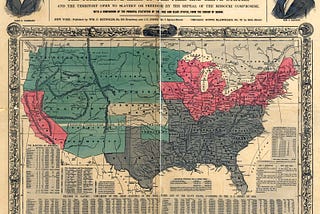 Rebelling Against the Repeal of the Missouri Compromise