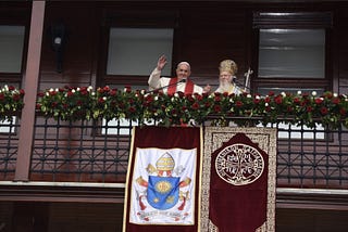 Pope Francis and The Great Schism
