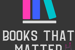 Book That Matter