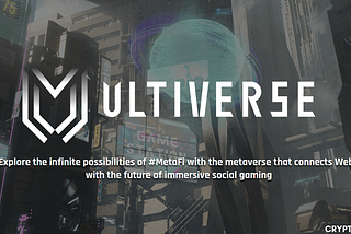 “Ultiverse” This Project Has The Potential To Change Your Life Forever!