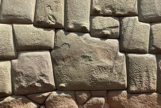 The Twelve-Angled Stone in Cusco, Peru