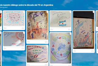 Qilqay — Dibujo Colectivo Generativo