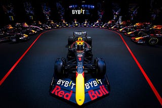 The rise of Crypto in Formula 1