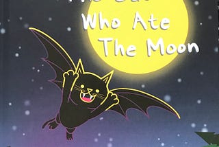 The Cat Who Ate The Moon