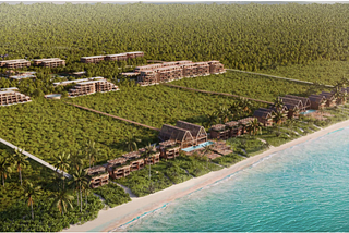 A NEW ERA OF LUXURY: THE RITZ-CARLTON RESIDENCES RIVIERA MAYA