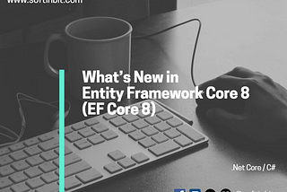 What’s New in EF Core 8