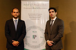 Invest Palestine: Connecting Palestinian entrepreneurs to diaspora investors.