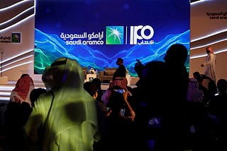 China’s Interest in Saudi Arabian Oil is Part of a Long Game