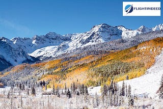 Cheap Flights To Colorado- Flightindeed