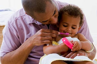 Helping a Child Who Doesn’t Want To Brush Their Teeth