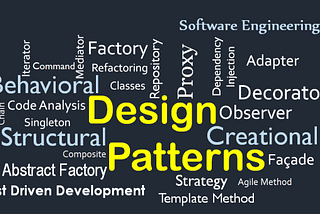 Getting familiar with Design Patterns