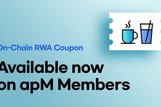 We’re excited to announce the official launch of the apM Members Coupon service, existing in the…