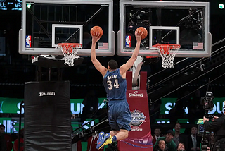 Pitching competitions — same as dunking competitions — fun but far from the real thing